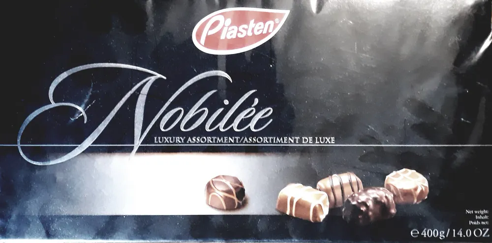 Nobilée LUXURY ASSORTMENT / ASSORTIMENT DE LUXE