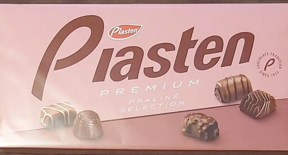 PREMIUM PRALINÉ SELECTION