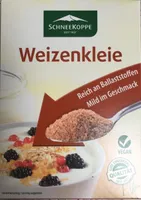 Weizenkleie