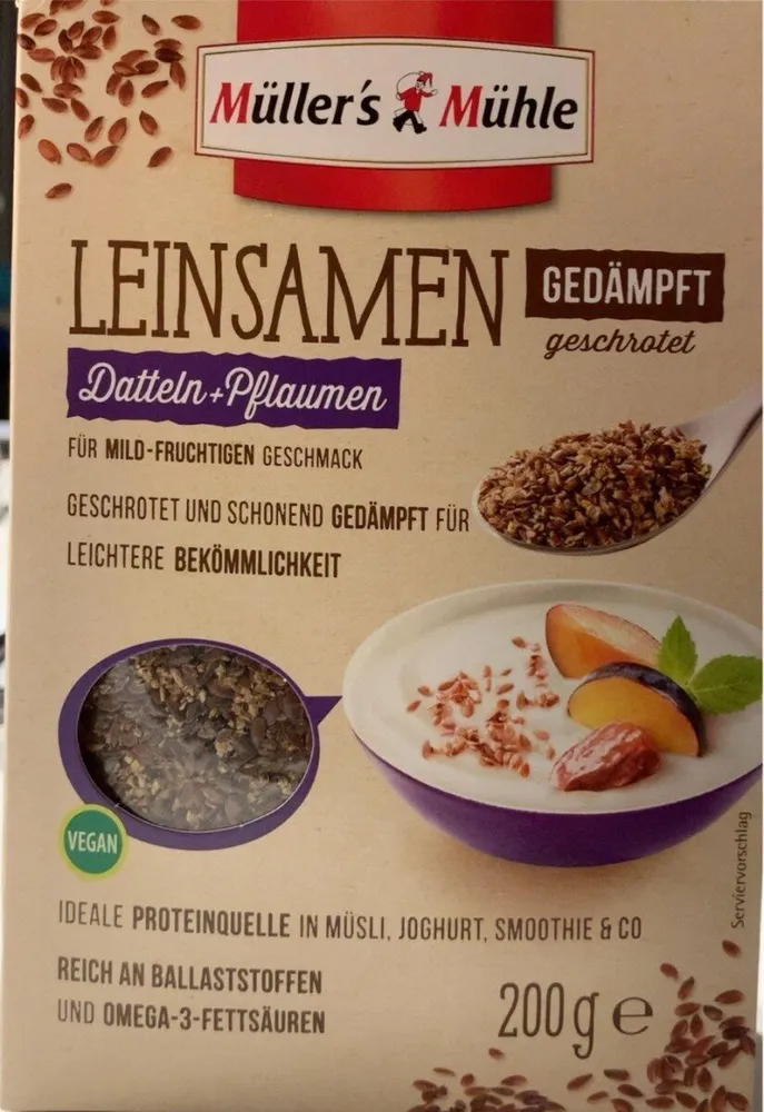 Leinsamen