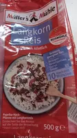 Langkornreis