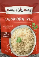 Langkorn Reis