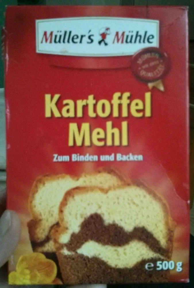 Kartoffelmehl