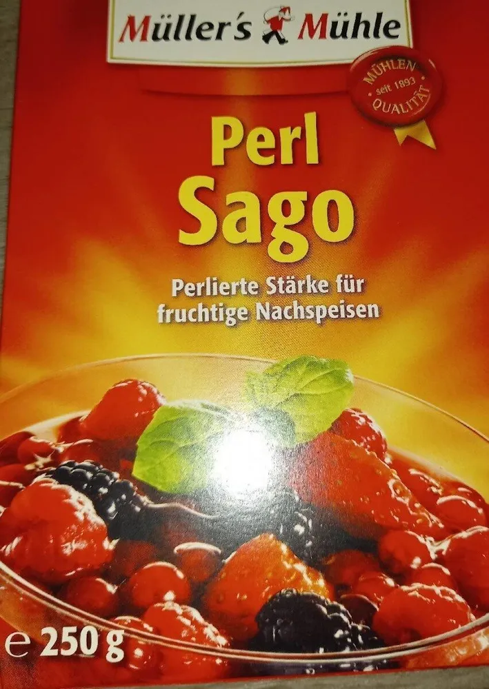 Perlsago