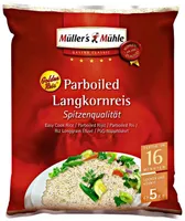 Golden Parboiled Langkornreis