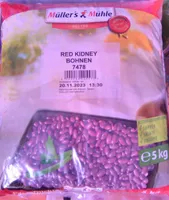 Kidney Bohnen