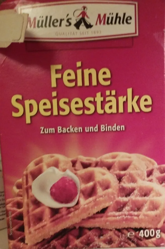 Speisestärke