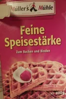 Speisestärke