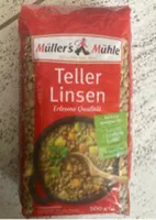 Tellerlinsen