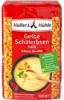 Gelbe Schälerbsen
