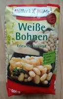 Weiße Bohnen