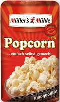 Popcorn ... einfach selbst gemacht