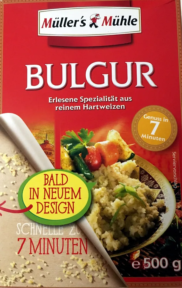 Bulgur