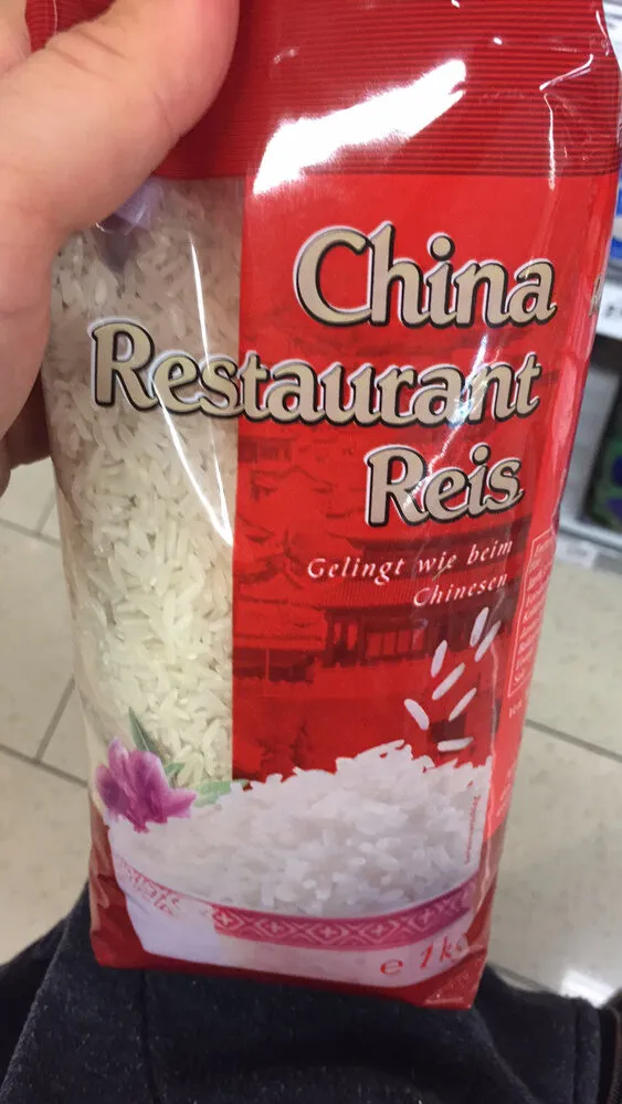 China Restaurant reis