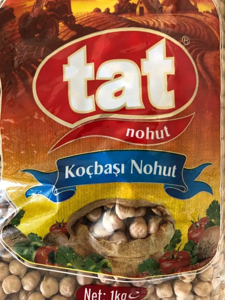 Kichererbsen