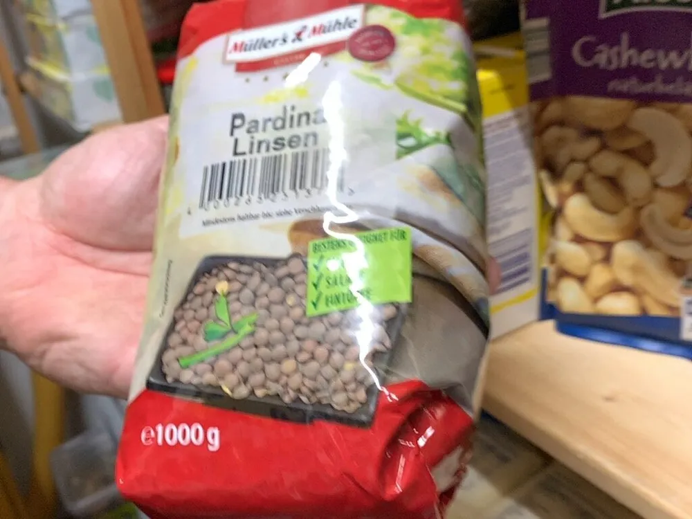 Pardina Linsen