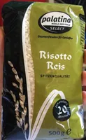 Reis, Risottoreis