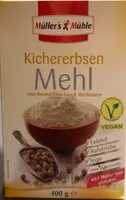 Kichererbsenmehl
