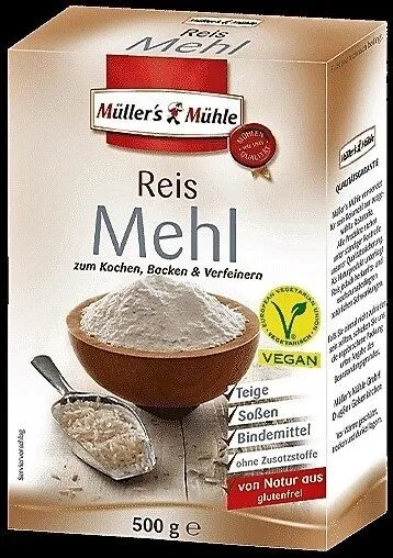 Reismehl