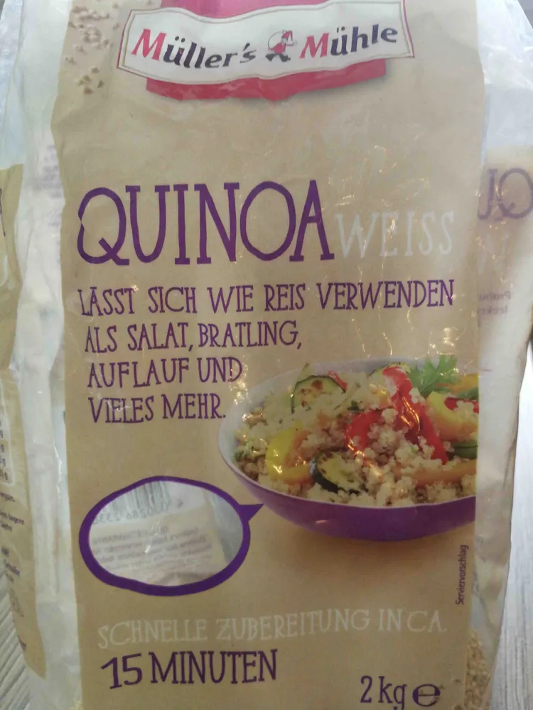 Quinoa