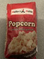 Popcorn ... einfach selbst gemacht