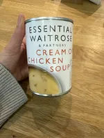 cream of chicken soup