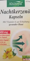 Nachtkerzenöl Kapseln