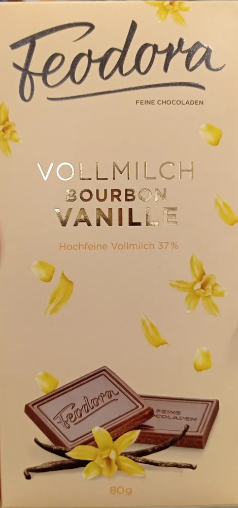Vollmich Bourbon-Vanille