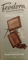 Grand'or Milde Edelbitter