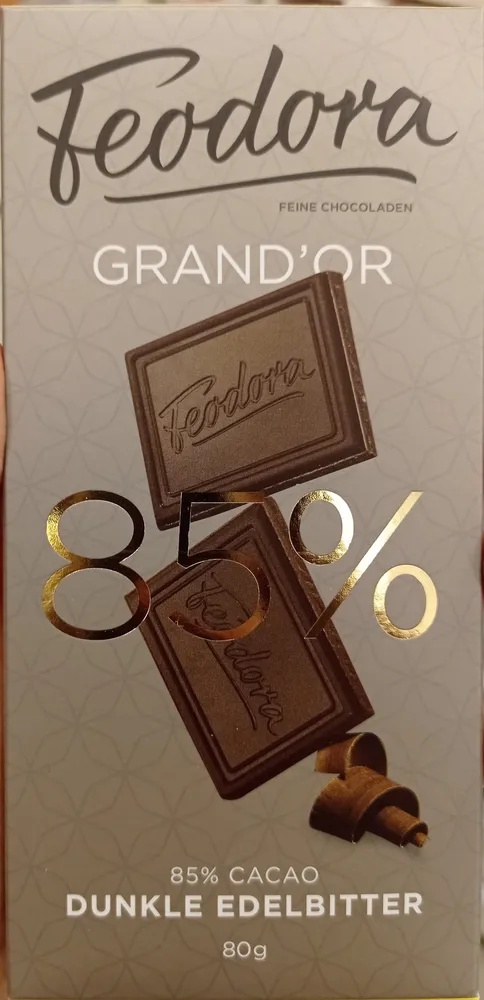Grand'or dunkle edelbitter