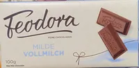Milde Vollmilch