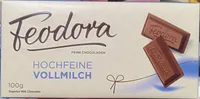 Hochfeine Vollmilch