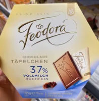 Tfelchen 37% Vollmilch