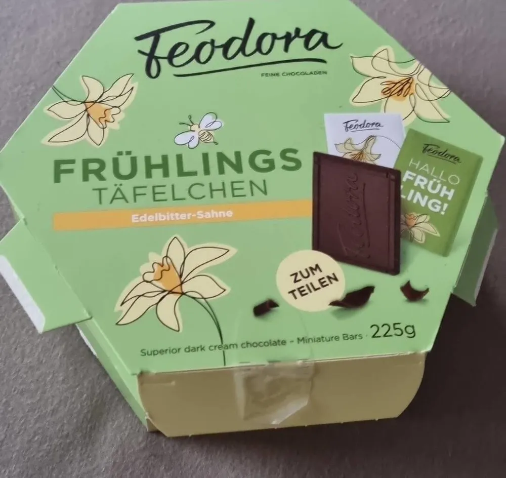 Frühlingstäfelchen