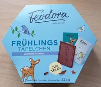 Feodora Frühlingstäfelchen