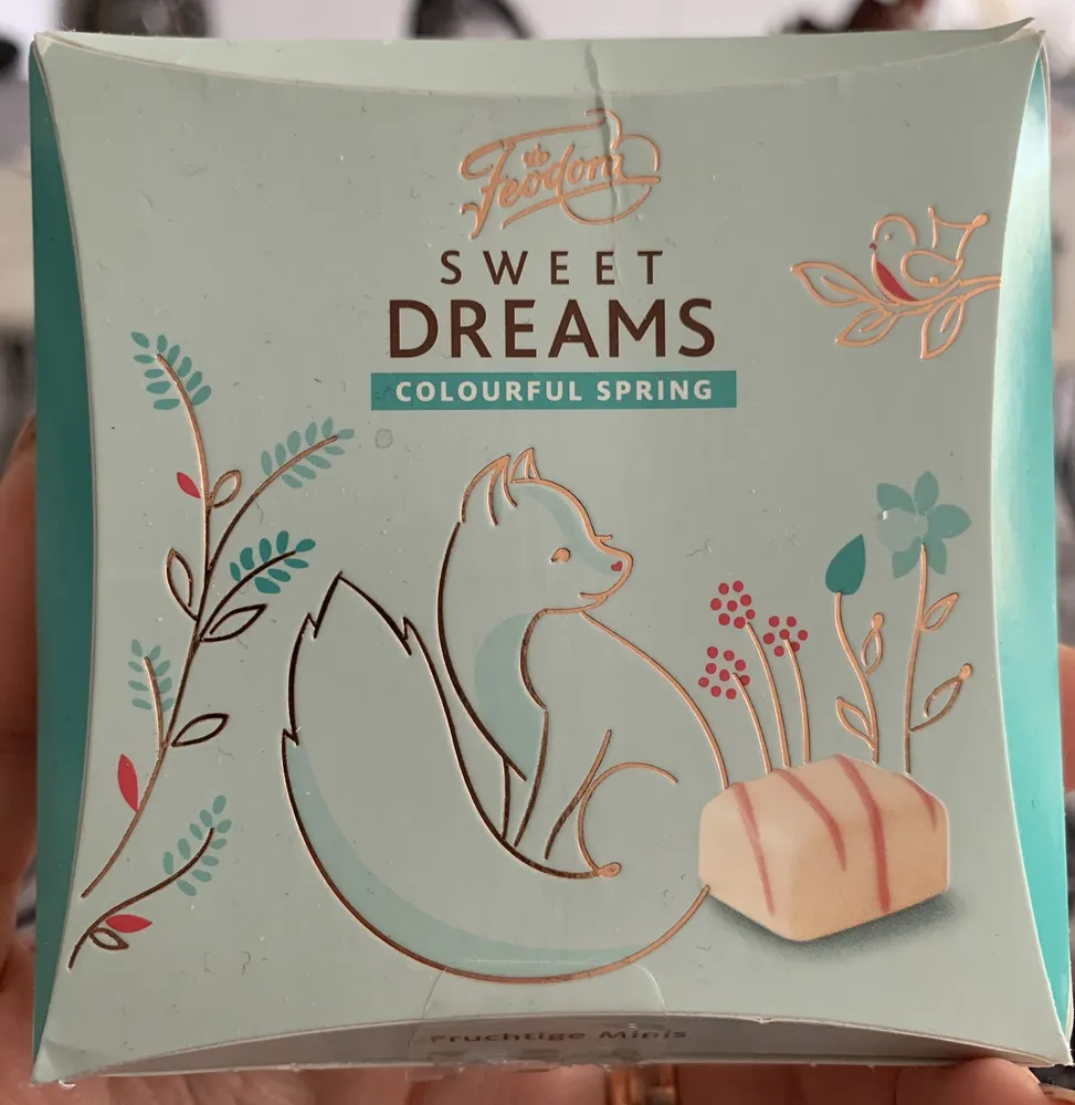 Sweet dreams