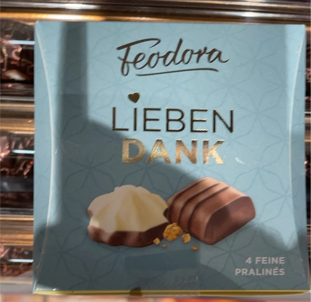 lieben dank