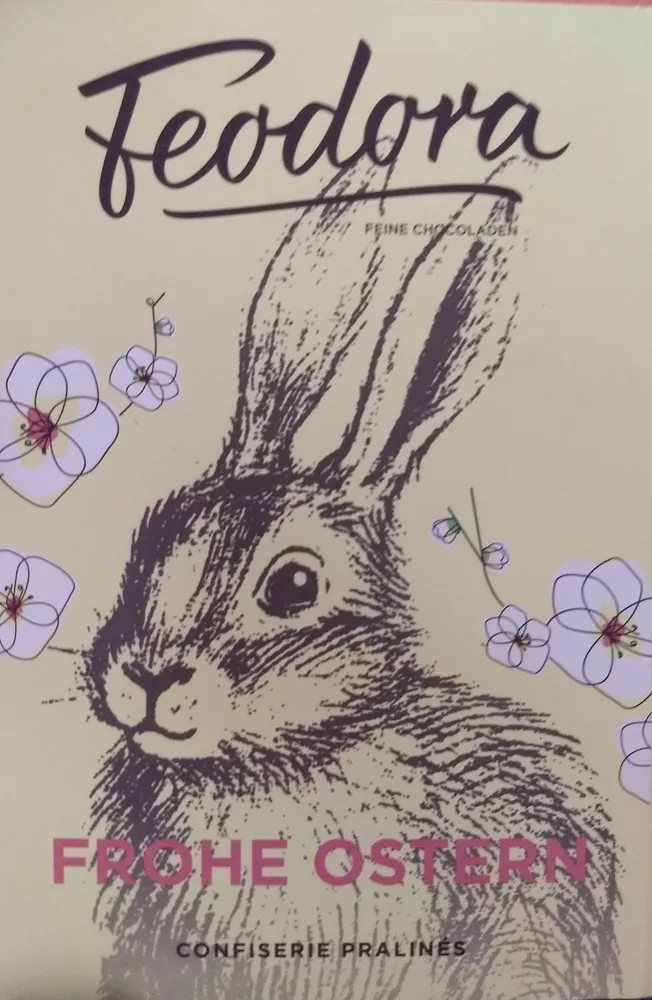Meine Liebsten - Frohe Ostern