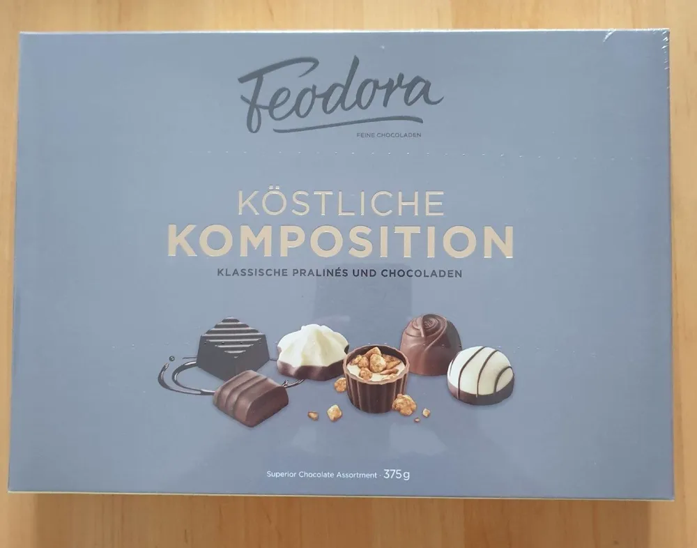 Köstliche Komposition
