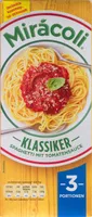 Mirácoli Klassiker 3 Portionen