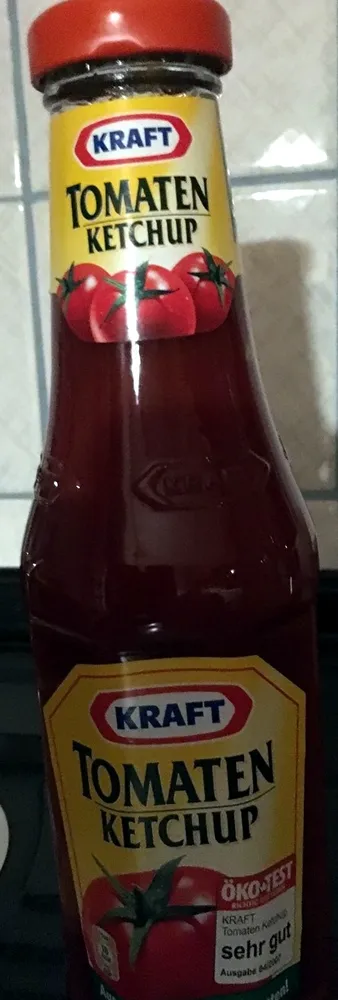Tomaten Ketchup