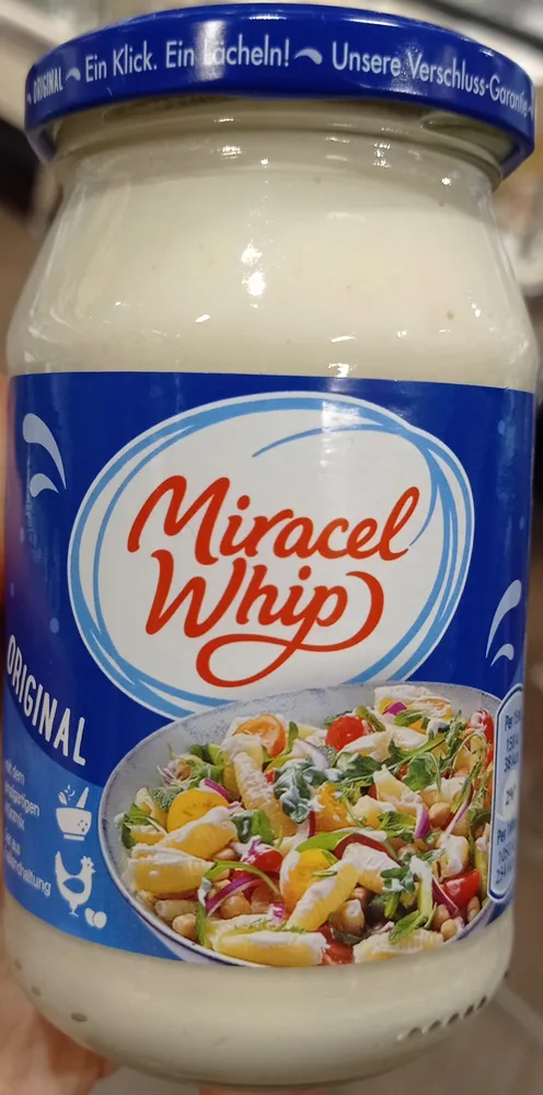 Miracel Whip