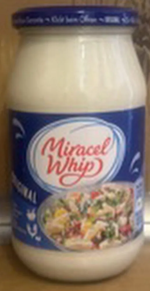 Miracel Whip Mayonnaise