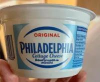 Philadelphia cottage cheese