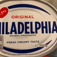 Philadelphia naturell