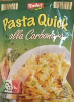 Pasta Quick alla Carbonara