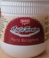Heiße terrine