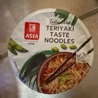Teriyaki Taste Noodles