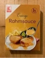 Cremige Rahmensauce