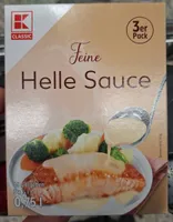 Helle Sauce 3 x 22g